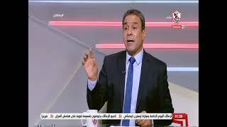 صبحي عبد السلام: مين يقدر يقول أن الفوز بالكأس ولقب الدوري ليس نتيجة استقرار الإدارة القوية