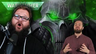 Warhammer 40K Just Gets BETTER! Every Faction EXPLAINED ft. Bricky Part 2