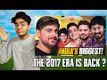 the BIGGEST AND BEST YouTube COLLAB OF INDIA ?-RakeshPlays reacts to MR BEAST PARODY by CARRYMINATI