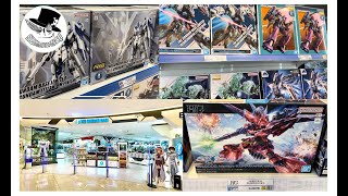 THE GUNDAM BASE KOREA SUWON 12th May 2024 #gunpla #gundambase #thegundambase #gundamseed #gundam