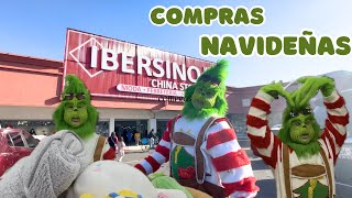 COMPRAS NAVIDEÑAS CON EL GRINCH 🎄💚✨