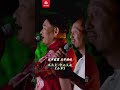 双厨狂喜！“大衣哥”朱之文和守山大叔合作演唱《小草》 中国音乐电视 music tv shorts