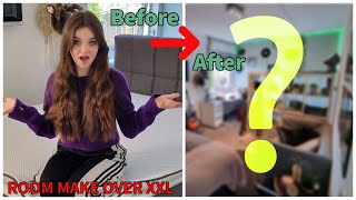 MIJN DROOMKAMER IS KLAAR!! - ROOM MAKE OVER XXL - BIBI WEEKVLOG