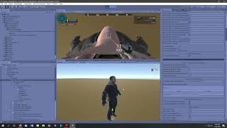 Unity3d Game Kit Controller FPS