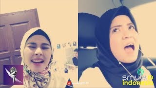 TERBAIK !!! Search - Kejora Ku Bersatu (Cover Smule by Masyitah Masya ft. IzniFarok)