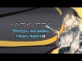 isekaijoucho sirius no shinzou romaji lyrics karaoke