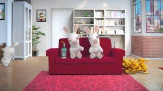 Rabbids Land - Gamescom Trailer [Europe]