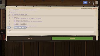Coincrumbs CodeCombat