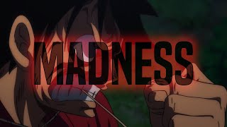 ONE PIECE「AMV」ᴴᴰ  MADNESS