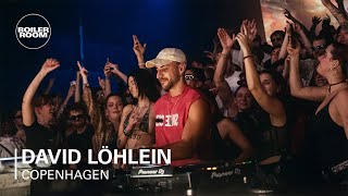 David Löhlein | Boiler Room: Copenhagen