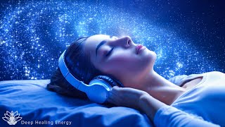 深い睡眠のヒーリング: 432Hz での全身の修復と再生、ポジティブなエネルギーの流れ #9