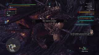 Killing Nergigante in style