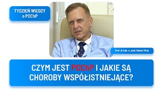 Czym jest POChP i jakie są choroby współistniejące?