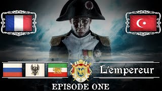 L'empereur | Alternate History of Europe | Episode One- Legacy | 4K |