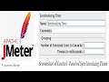 Synchronizing Timer | Timers in JMeter | How to Use Synchronizing Timer | Performance Testing