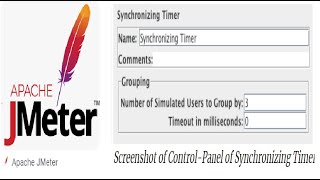 Synchronizing Timer | Timers in JMeter | How to Use Synchronizing Timer | Performance Testing