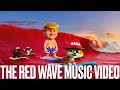 The Red Wave Music Video w/ Lyrics