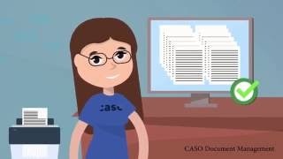 CASO General Scanning Services