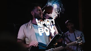 Spirit Boy - Neon Sky (Live at Space Academy)