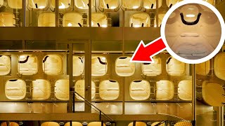 TOKYO CHEAP CAPSULE HOTEL TOUR ($17)