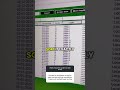 Building an Automated Inventory System in Excel — Your Ideas, My Code 👨🏼💻 #shortsvideo