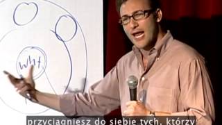 Simon Sinek  - Jak wielcy przywódcy inspirują do działania