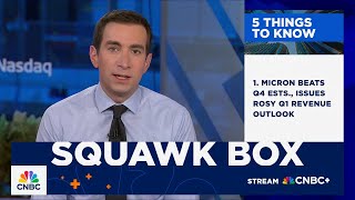 5 Things To Know: September 24, 2025