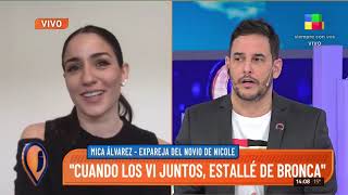 Micaela Álvarez, expareja de Manu Urcera, sobre su ruptura: \