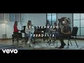 Leo Stannard, Paradisia - Can't Feel My Face (Live at RAK Studios)