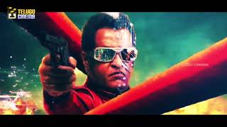 Robo 2 0 THEATRICAL TRAILER   Rajinikanth   Akshay Kumar   Amy Jackson   AR Rahman   Fan Made 720p