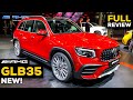 2020 MERCEDES AMG GLB 35 NEW FULL Review BETTER Than BMW X1?! MBUX Interior Exterior 4K