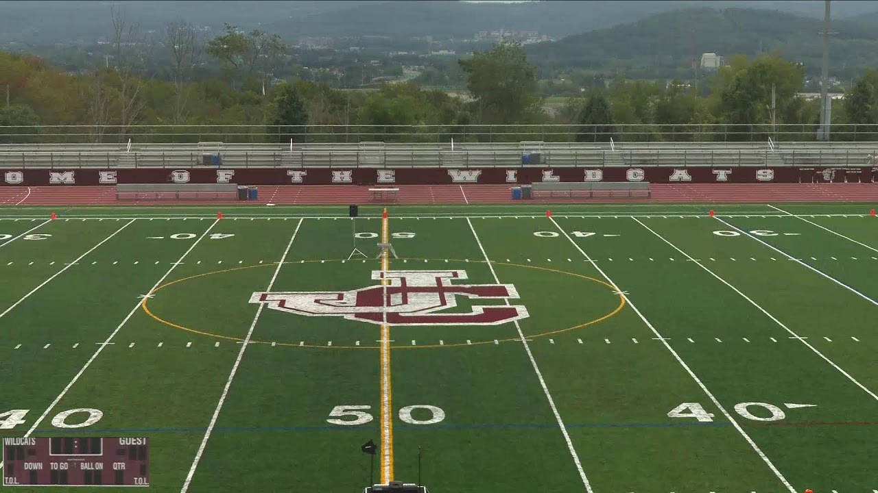 Johnson City Vs Owego Free Academy High School Boys' Varsity Soccer ...