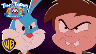 Tiny Toons Looniversity 🇩🇪  | Buster Bunnys neuer Erzfeind 🐰😈 | @WBKidsDeutschland​