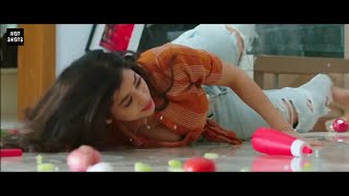 Digangana Suryavanshi Hot Scene from Hippi Movie I Hottest Sexiest actress