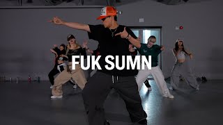 FUK SUMN / Master Class / @Yechan