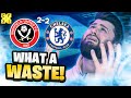 POCHETTINO BOTTLES IT AGAIN! | EUROPEAN HOPES ARE OVER! | Sheffield United 2-2 Chelsea - Review