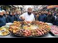 BEST PAKISTANI STREET FOOD | ULTIMATE FOOD COMPILATION | AMAZING & INSANE STREET FOODS