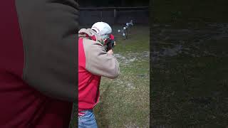 WAC Friday Night Fun Shoot Shotgun #shotgun #targetpractice #gun #sports #shooting #tampa #wac