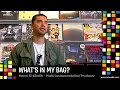 Hanni El Khatib - What's In My Bag?