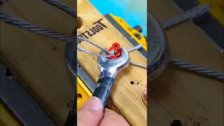 Two Amazing Steel Rope Fastening Tips