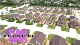 Oak Estate Drone Update: Aerial Views \u0026 New Developments!