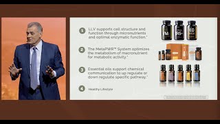 Importance of using LLV alongside MetaPWR - Dr Hill