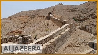 Italian archaeologists to study origin of Pakistan's Ranikot Fort