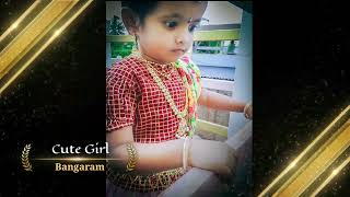 Cute Baby expressions ||Telugu || By Sai Creations And Tech