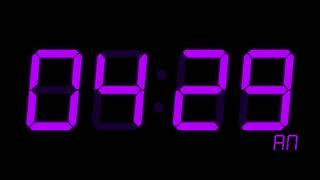 π΄ USA Time Live | Los Angeles - Pacific Time (PT) 24/7 Clock