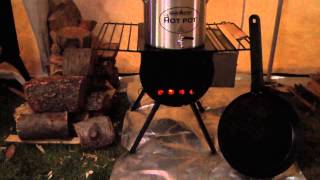 Camp Chef Alpine Heavy Duty Cylinder System