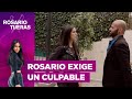 Rosario habla con Tobías sobre la avioneta | Capítulo 44 | Temporada 1 | Rosario Tijeras