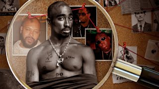 O assassinato de Tupac Shakur | Nerdologia Criminosos