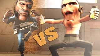 Sniper VS Demoman - TF2 MA Tournament