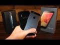 LG Nexus 4 vs Apple iPhone 5: in-depth Review